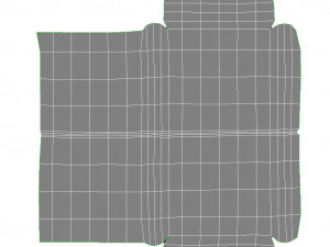 couch4red 3D मॉडल