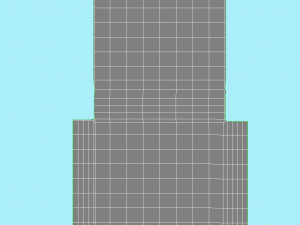 couch1 Modelo 3D