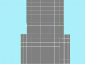 couch1 3D Model