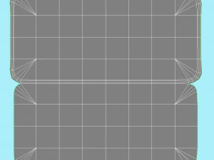 couch1 3D Model
