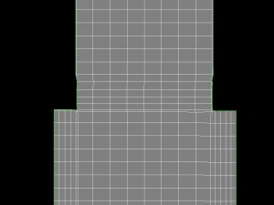 couch1 3D Model