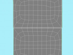 couch1 Modelo 3D