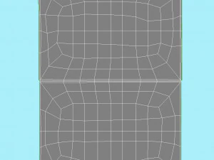 couch1 3D Model