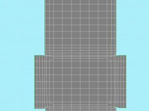 couch1 Modelo 3D