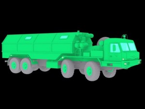 baz 6909 3D-Modell