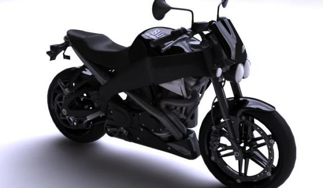 buell 3D Model .c4d .max .obj .3ds .fbx .stl .blend 