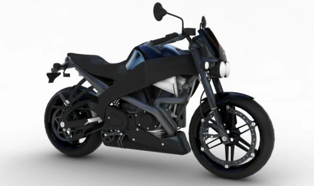 buell 2 3D Model .c4d .max .obj .3ds .fbx .stl .blend 