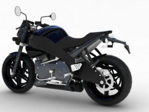 buell_2 3D Model