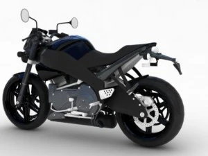 buell 2 3D Model