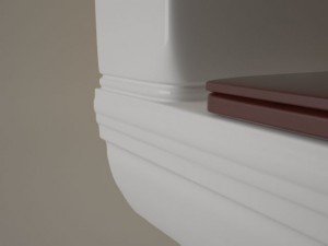 gala inodoro noble 3D Model