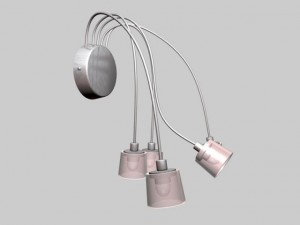 bra kryssbo (ikea) 3D-Modell