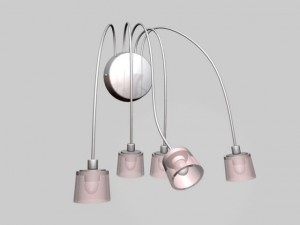 bra kryssbo (ikea) Model 3D