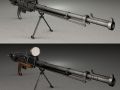 mk1 shellshock Modelo 3D