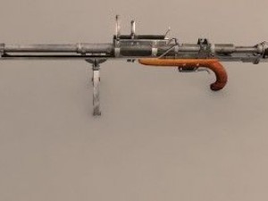 mk1 shellshock 3D Model