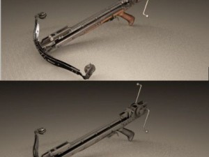 siegebolt Modelo 3D