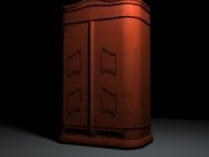 22 chair table collection 3D Model