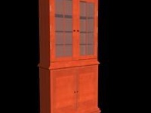 22 chair table collection 3D Model