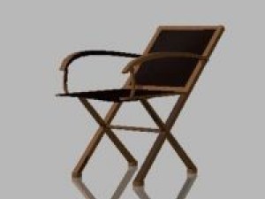 22 chair table collection 3D Model