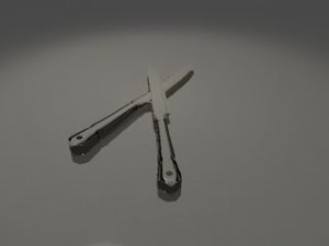19 house hold collection 3D Model