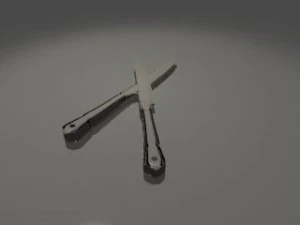 19 house hold collection 3D Model