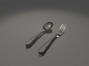19 house hold collection 3D Model