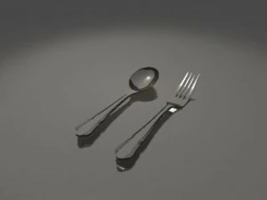 19 house hold collection 3D Model