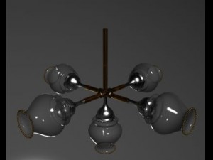 19 house hold collection 3D Model