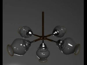 19 house hold collection 3D Model