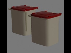 19 house hold collection 3D Model