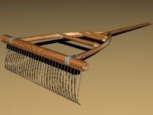 19 house hold collection 3D Model