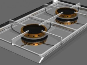 19 house hold collection 3D Model