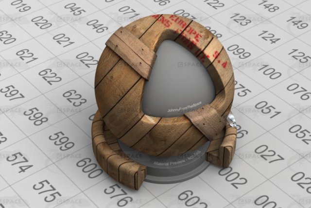 box CG 纹理 .c4d .max .obj .3ds .fbx .stl .blend 
