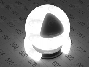 bulb light CG Textures