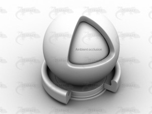 chrome matte CG Текстуры