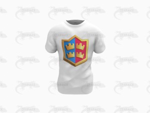 t-shirt Modello 3D