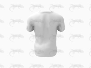 t-shirt Modèle 3D