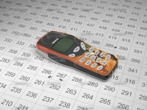 Nokia 3210 3D Model