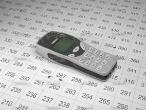 nokia 3210 3D 모델