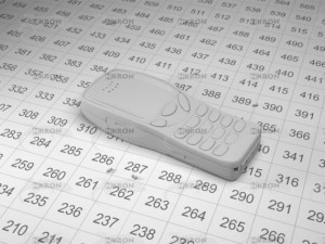 nokia 3210 3D 모델