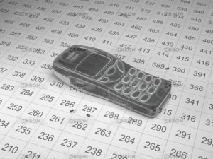 nokia 3210 3D Model