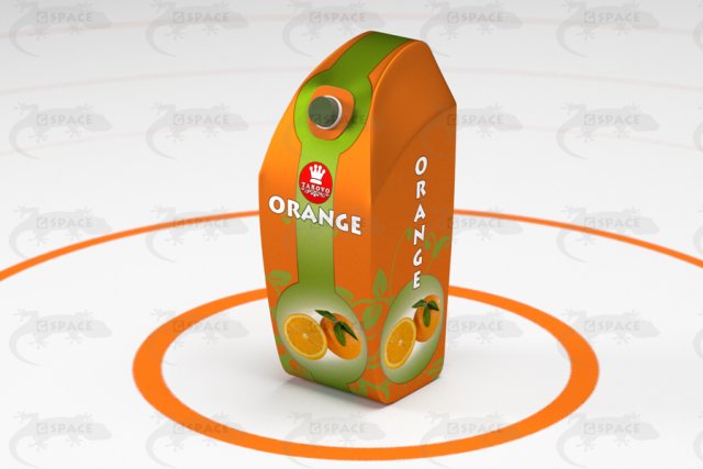 juice pack Modelo 3D .c4d .max .obj .3ds .fbx .stl .blend 