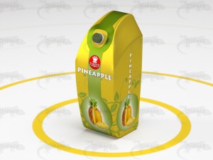 juice pack Modelo 3D