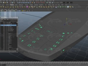 samsung tesla blue Modello 3D