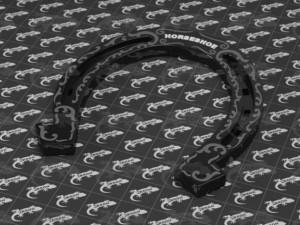horseshoe Modèle 3D