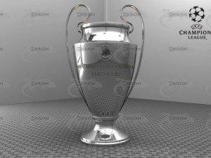 uefa europa league cup trophy 3d model in awards 3dexport uefa europa league cup trophy 3d model