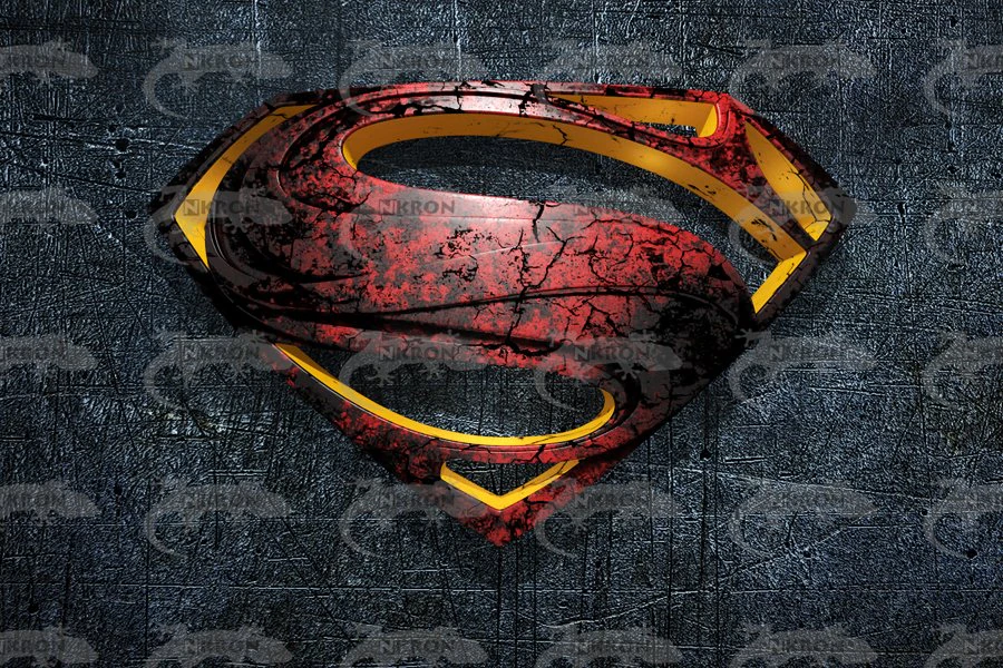 L'uomo d'acciaio 2013 Modello 3D .c4d .max .obj .3ds .fbx .stl .blend 