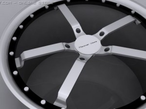 hot rims 3D Model