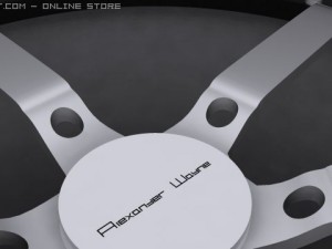 hot rims Model 3D
