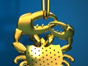 crab stl 3D Model