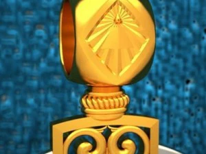 russian cross stl 3D Model